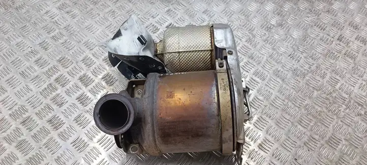 Audi A3/S3 8V (2012 - 2016) 04L131656AD Катализатор / DPF / FAP — фото 1