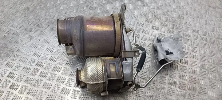 Audi A3/S3 8V (2012 - 2016) 04L131656AD Катализатор / DPF / FAP — фото 9
