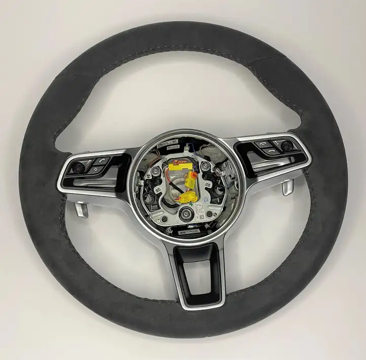 Porsche Macan (95B) (2014 - 2018) 95B419091 Руль — фото 3
