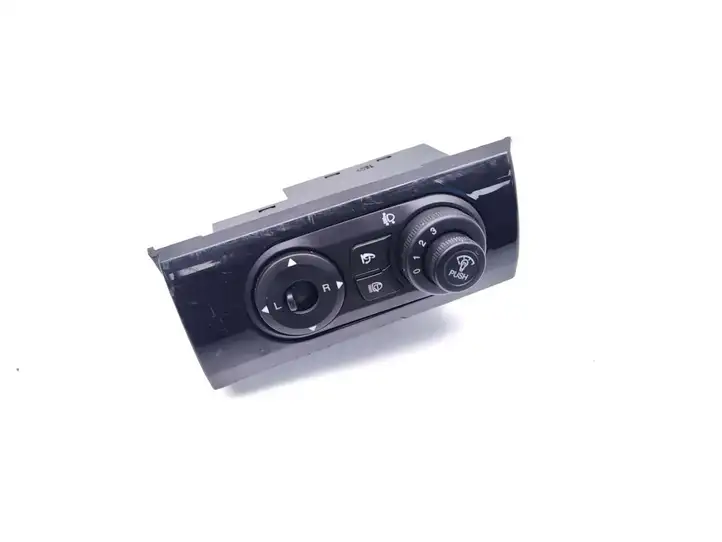 Toyota Land Cruiser (J120) (2002 - 2009) 46221C07 Кнопка обогрева зеркал — фото 1