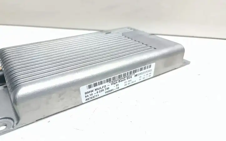 BMW 3 E90 E91 (2005 - 2012) 9229740 Bluetooth модуль — фото 3