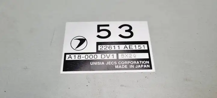Subaru Legacy (1999 - 2003) 22611AE151 Комплект системы зажигания — фото 4