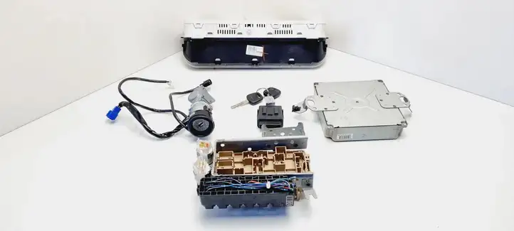 Subaru Legacy (1999 - 2003) 22611AE151 Комплект системы зажигания — фото 20