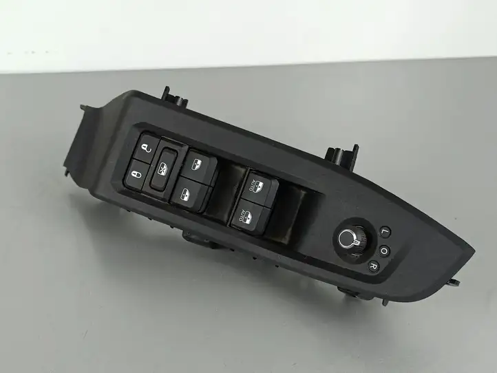 Jeep Grand Cherokee WL (2021 - ) 68381732AC Блок кнопок стеклоподъемников — фото 1