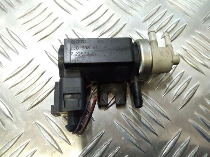 1J0906627A Volkswagen Touareg I Solenoidinis vožtuvas