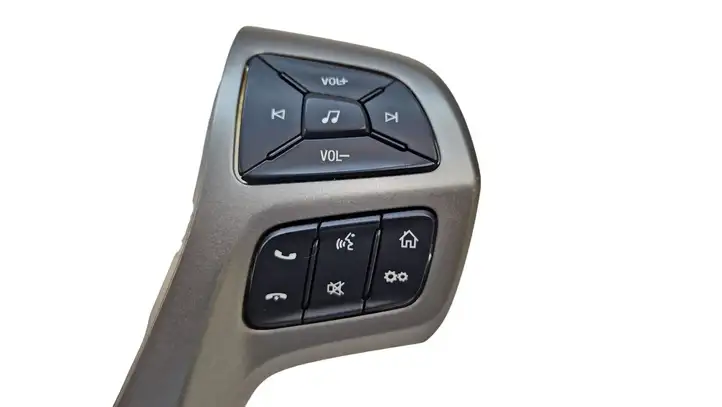 Ford Ranger (2019 - ) KB3B3F870 Оплётка рулевого колеса — фото 2