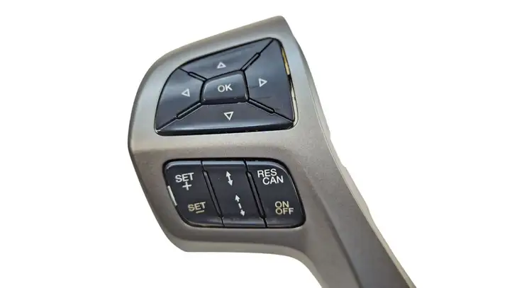 Ford Ranger (2019 - ) KB3B3F870 Оплётка рулевого колеса — фото 5