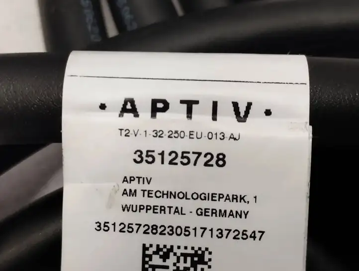 Audi Q4 Sportback e-tron (2021 - ) 8V4971675AN Кабель для зарядки электромобилей — фото 2