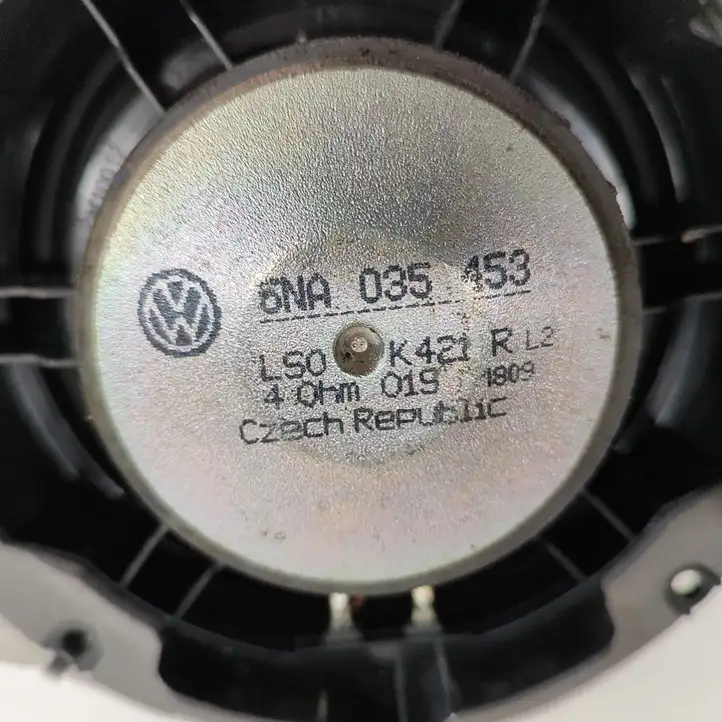 Volkswagen Tiguan (2020 - 2024) 5NA035453 Динамики задних дверей — фото 7