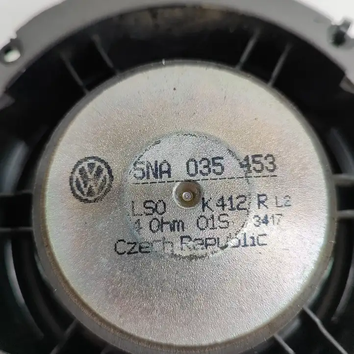 Volkswagen Tiguan (2020 - 2024) 5NA035453 Динамики задних дверей — фото 7