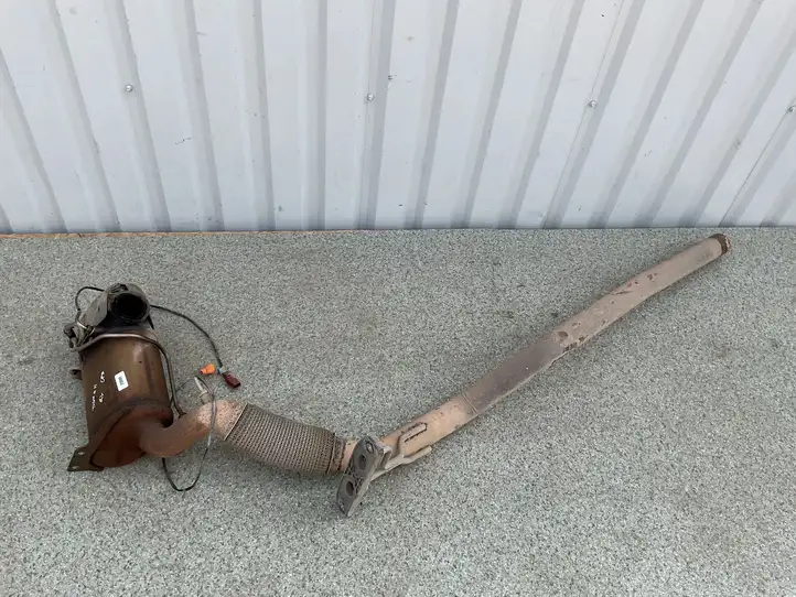 Volkswagen Tiguan (2011 - 2016) 5N0131765A Катализатор / DPF / FAP — фото 1