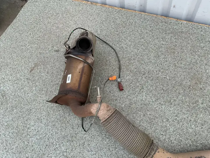 Volkswagen Tiguan (2011 - 2016) 5N0131765A Катализатор / DPF / FAP — фото 6