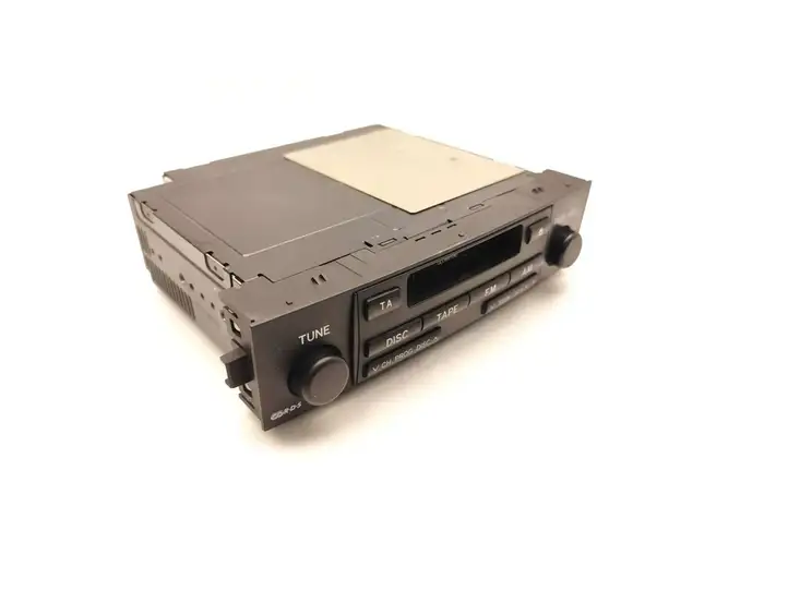 Toyota Land Cruiser (J120) (2002 - 2009) 86120-60451 Магнитола / мультимедийная система — фото 3