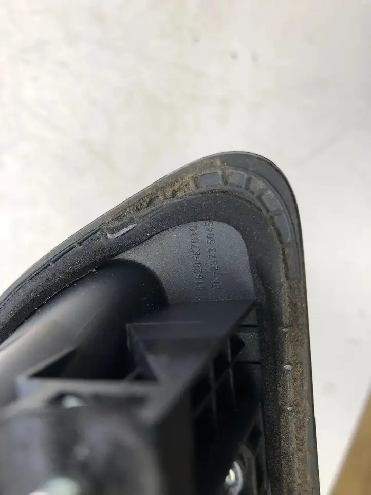 Hyundai i10 (2019 - ) 81820K7010 Ручка багажной двери — фото 2