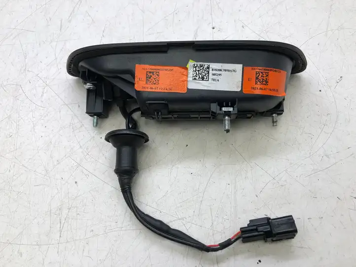 Hyundai i10 (2019 - ) 81820K7010 Ручка багажной двери — фото 5