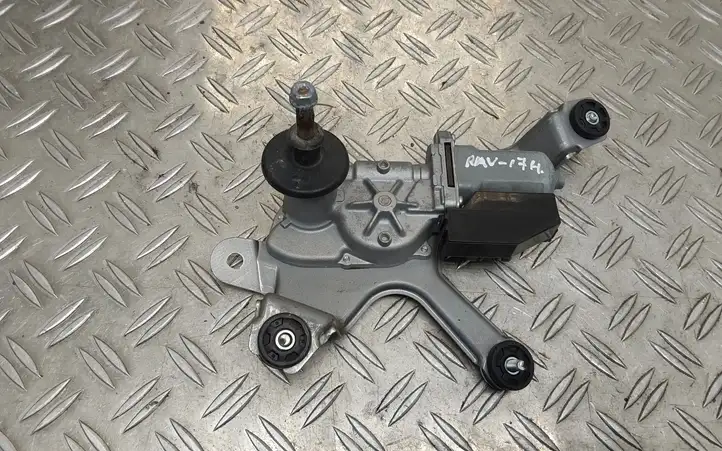Toyota RAV 4 (XA40) (2012 - 2018) 8513042080 Механизм стеклоочистителя заднего стекла — фото 1