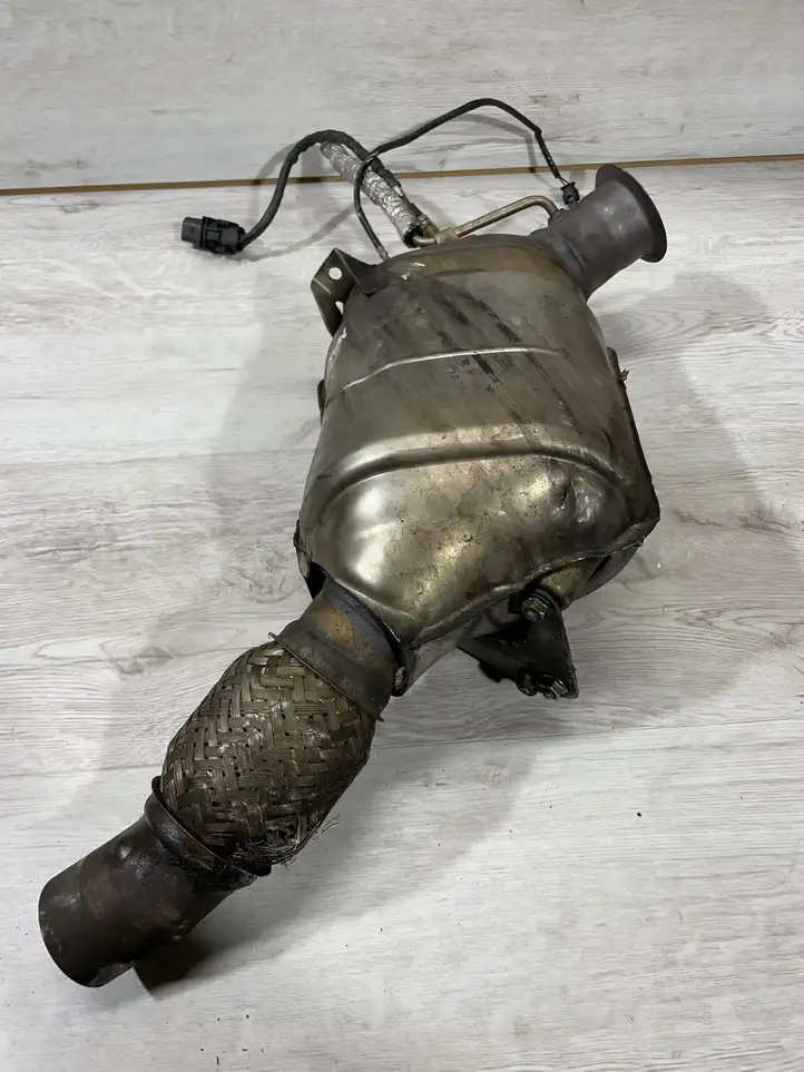 BMW 3 E92 E93 (2005 - 2014) 7810169 Катализатор / DPF / FAP — фото 2