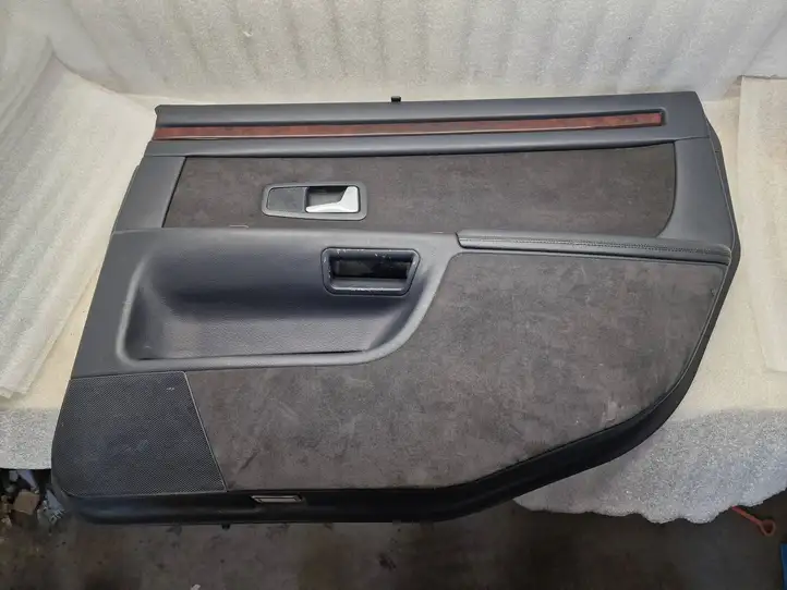 Audi A8 S8 D2 4D (1999 - 2002) Обшивка задней двери — фото 4