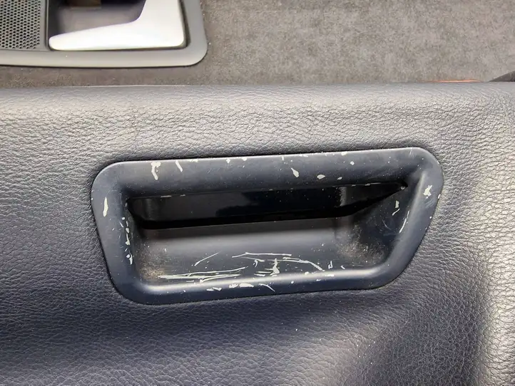 Audi A8 S8 D2 4D (1999 - 2002) Обшивка задней двери — фото 9