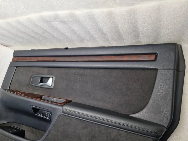 Audi A8 S8 D2 4D (1999 - 2002) Обшивка задней двери — фото 15