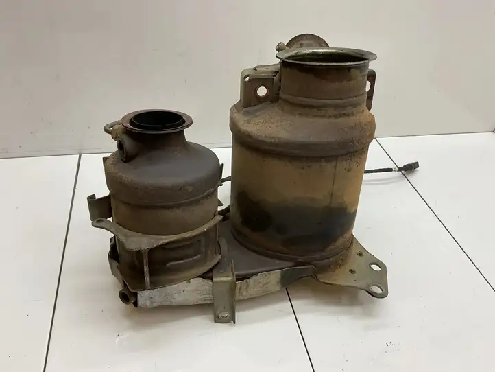 Volkswagen Golf VII (2013 - 2019) 04L131765BS Катализатор / DPF / FAP — фото 4