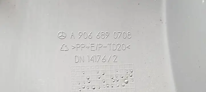 Volkswagen Crafter (2006 - 2016) A9066890708 Прочие детали салона — фото 3