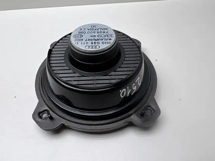 Audi A3/S3 8P (2008 - 2013) 8H0035411D Динамики задних дверей — фото 2