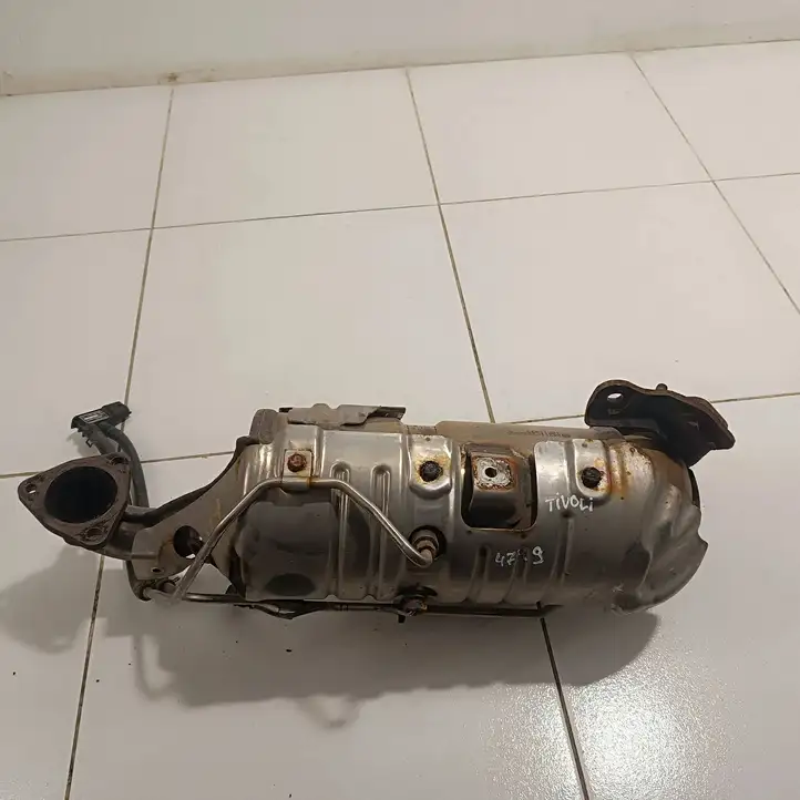SsangYong Tivoli (2015 - ) 15F11023 Катализатор / DPF / FAP — фото 1