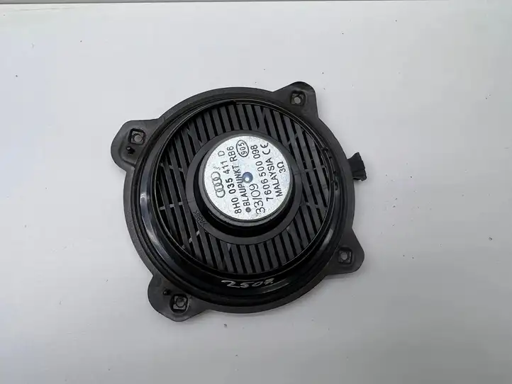 Audi A3/S3 8P (2008 - 2013) 8H0035411D Динамики задних дверей — фото 2