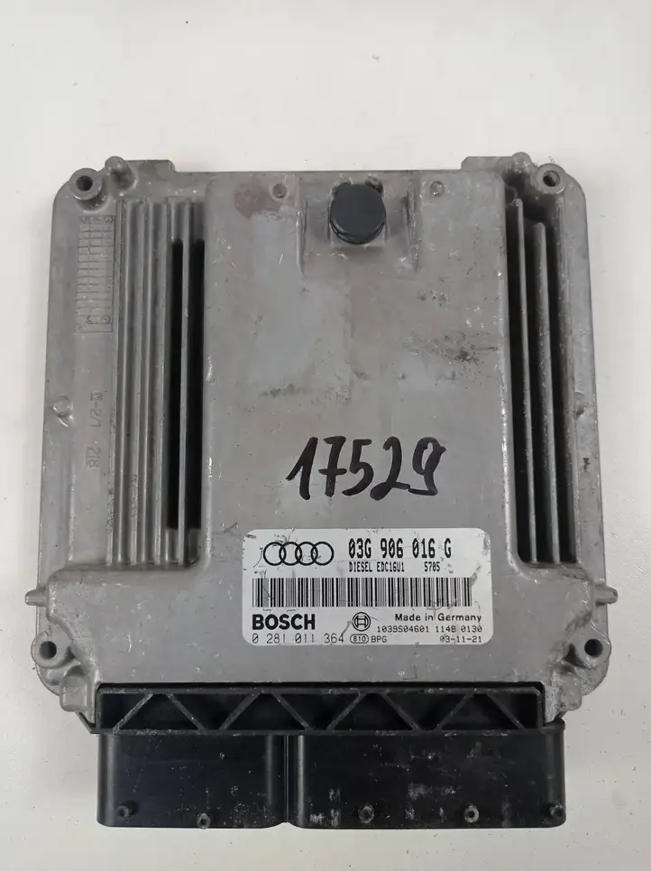 Audi A3/S3 8P (2003 - 2005) 03g906016g Комплект системы зажигания — фото 1