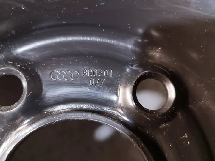 Audi Q5 SQ5 (2008 - 2012) 8R0601027 Запасное колесо R18 — фото 6