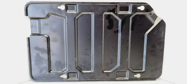Volkswagen Crafter (2006 - 2016) 9066840118 Крышка ящика аккумулятора — фото 2