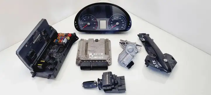Volkswagen Crafter (2006 - 2016) 9064467921 Комплект системы зажигания — фото 1