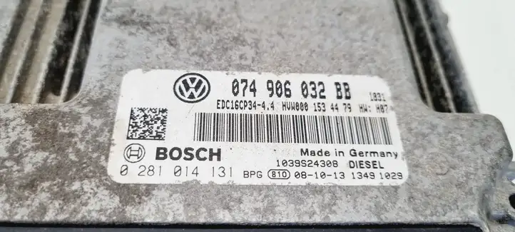 Volkswagen Crafter (2006 - 2016) 9064467921 Комплект системы зажигания — фото 11