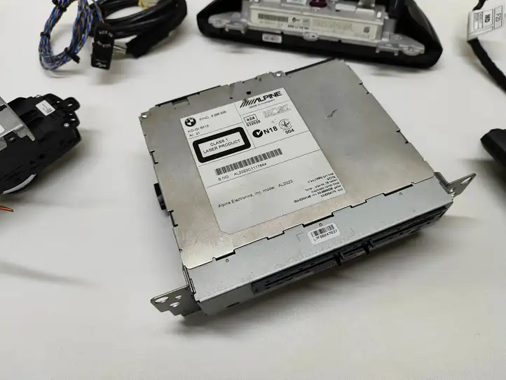 BMW 3 F30 F35 F31 (2012 - 2018) 9298938 Магнитола / мультимедийная система — фото 10