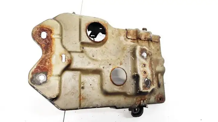 Chevrolet Aveo (2003 - 2008) Ящик аккумулятора — фото 2