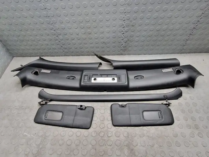 BMW 6 E63 E64 (2002 - 2010) 7009530 Детали складной крыши — фото 1