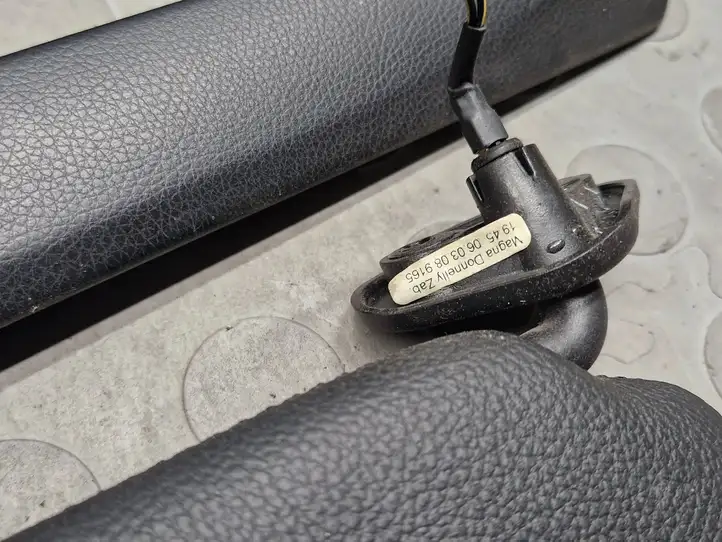 BMW 6 E63 E64 (2002 - 2010) 7009530 Детали складной крыши — фото 2