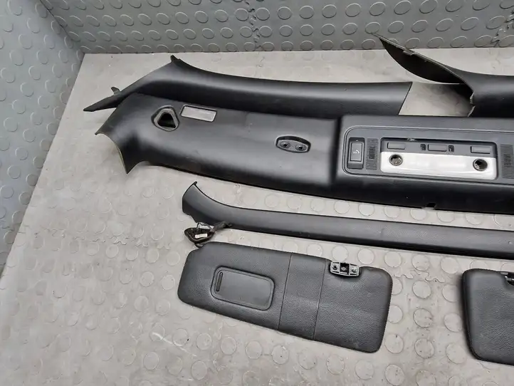 BMW 6 E63 E64 (2002 - 2010) 7009530 Детали складной крыши — фото 3