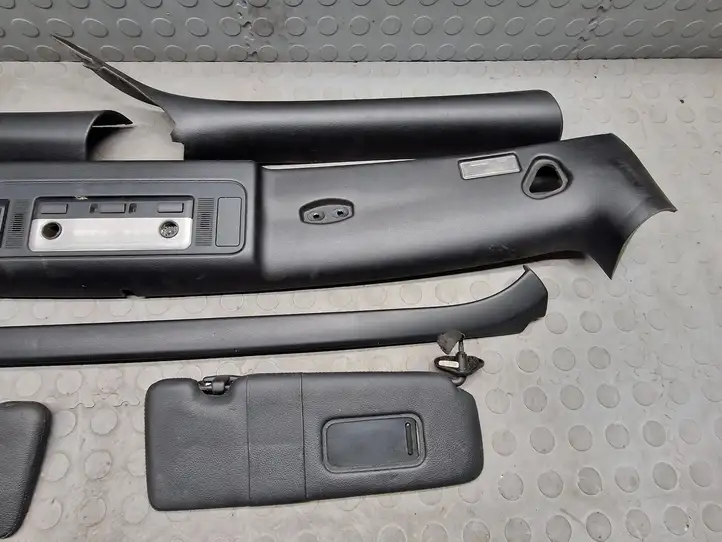 BMW 6 E63 E64 (2002 - 2010) 7009530 Детали складной крыши — фото 6
