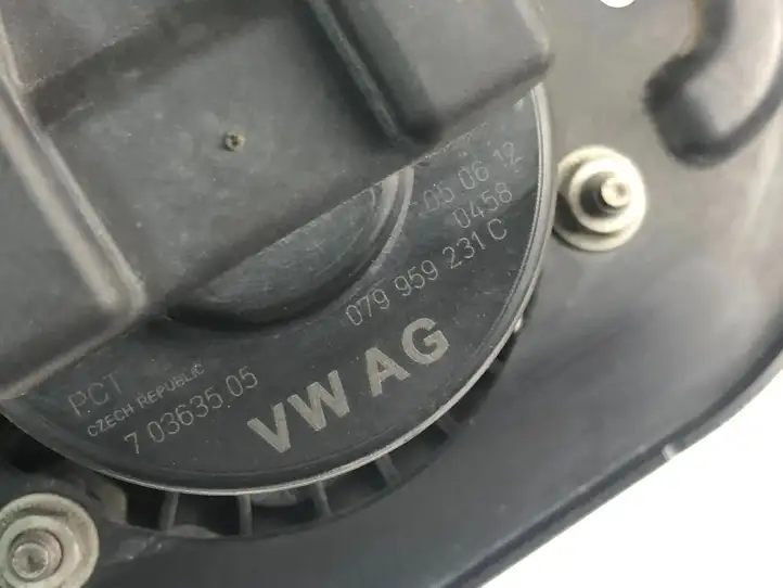 Audi A4 S4 B8 8K (2011 - 2015) 079959231C Насос вторичного воздуха — фото 6