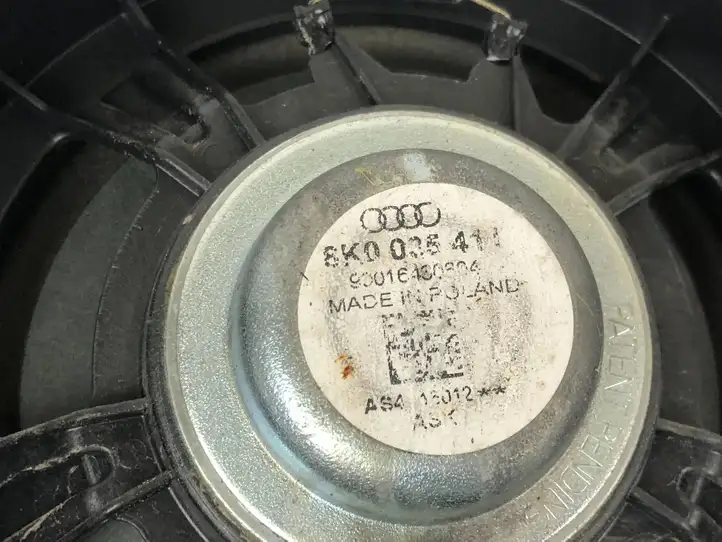 Audi A4 S4 B8 8K (2011 - 2015) 8K0035411 Динамики задних дверей — фото 6