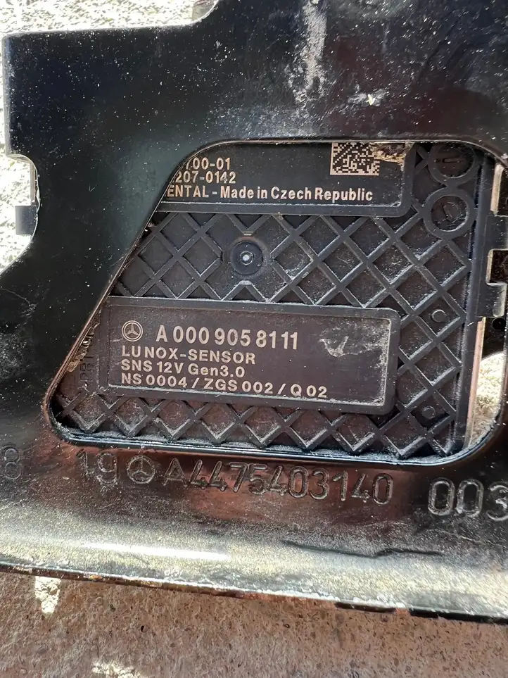 Mercedes-Benz Vito W447 (2014 - ) A4475403140 Лямбда-зонд — фото 3