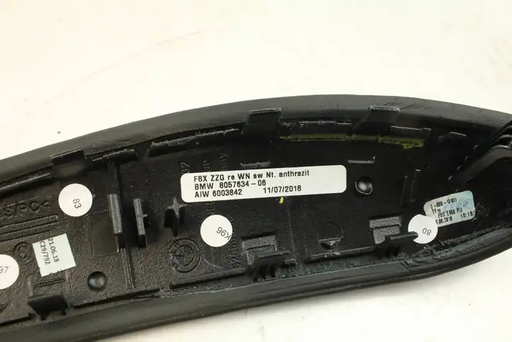BMW 4 F32 F33 (2013 - 2017) 8057634 Ручка закрывания двери — фото 6
