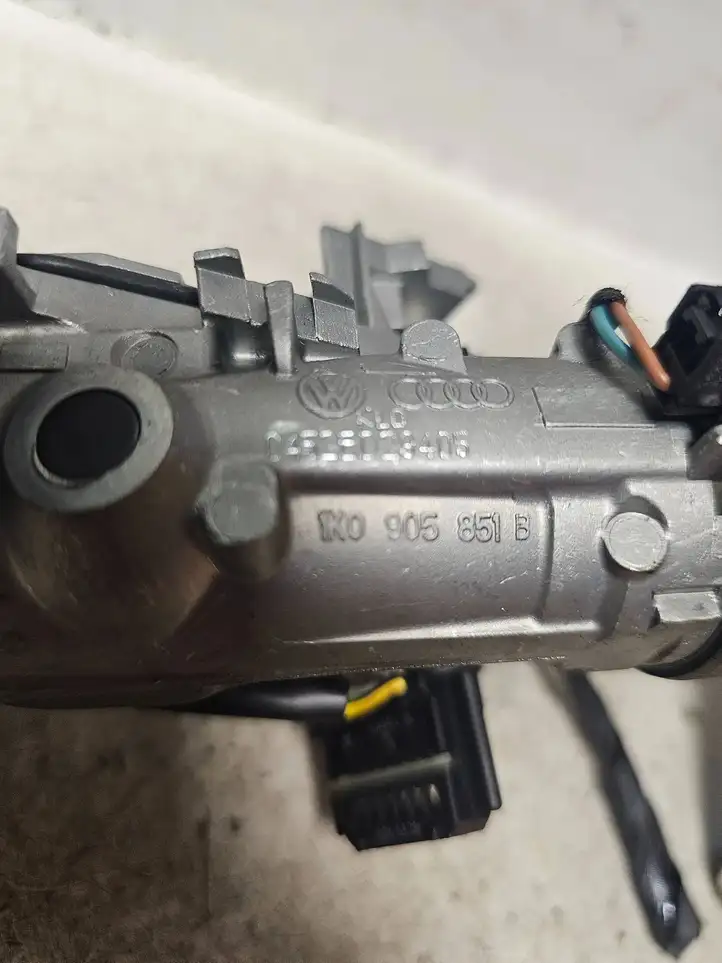 Seat Altea XL (2004 - 2015) 1K0905851B Замок зажигания — фото 5