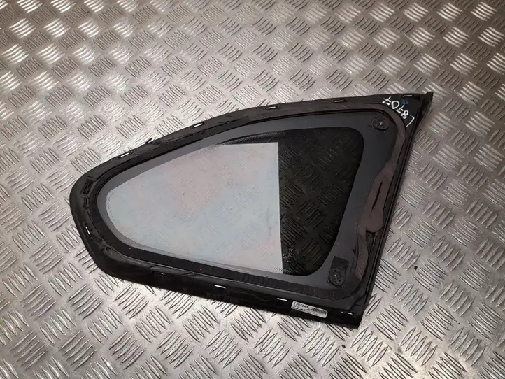 BMW X1 F48 F49 (2015 - 2022) 7362243 Рамка дверного стекла задней двери — фото 2