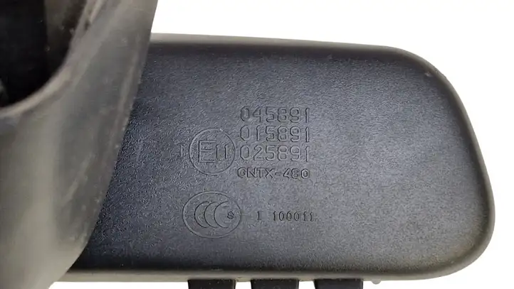 Land Rover Range Rover Evoque L538 (2015 - 2018) EJ3217E678 Салонное зеркало заднего вида — фото 6