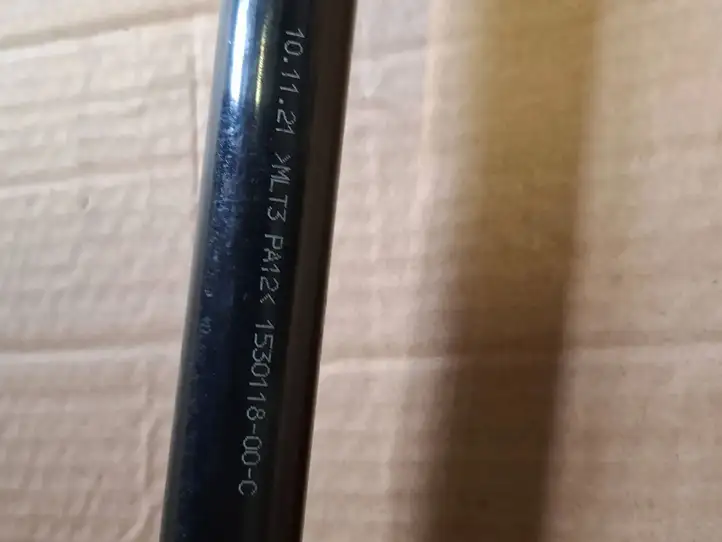 Tesla Model 3 (2017 - 2023) 153011800C Шланги системы охлаждения — фото 6