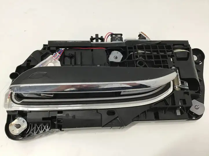 Mercedes-Benz E W214 (2024 - ) A0115072990 Наружная ручка двери — фото 3