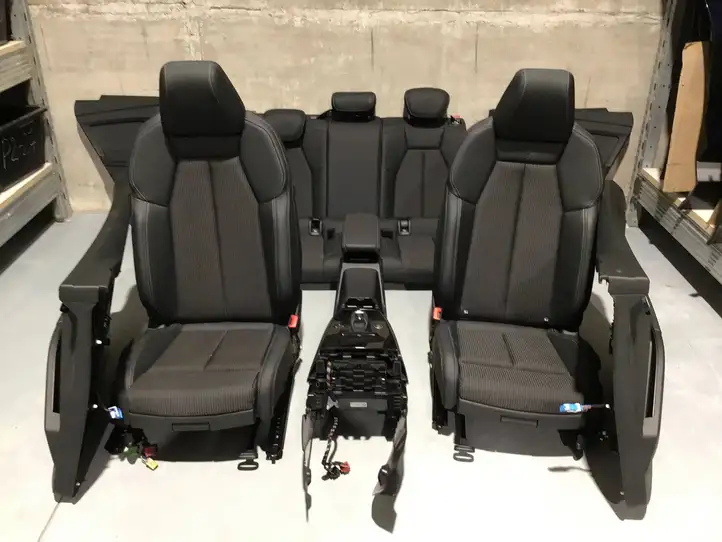 Audi Q4 Sportback e-tron (2021 - ) Комплект салона — фото 1